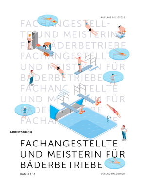 cover image of Fachangestellte und Meisterin für Bäderbetriebe